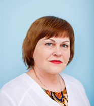 Стикина Людмила Николаевна